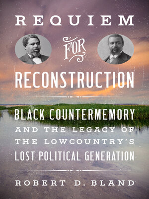 cover image of Requiem for Reconstruction
